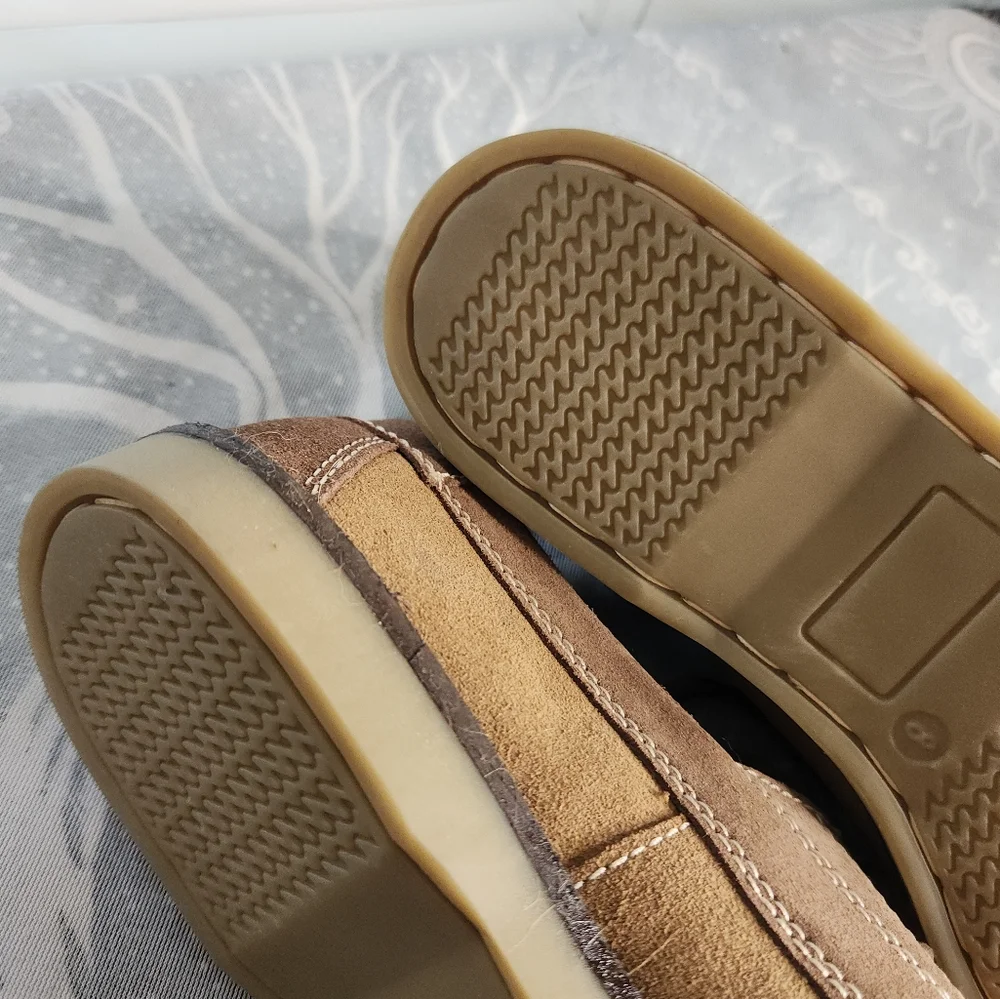 Urban Outfitters OU Men's Biff Boat Shoes Size 8‎